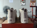 Air Jordan 12 Retro ‘Egg Nog / Light Orewood Brown’ – CT8013-105