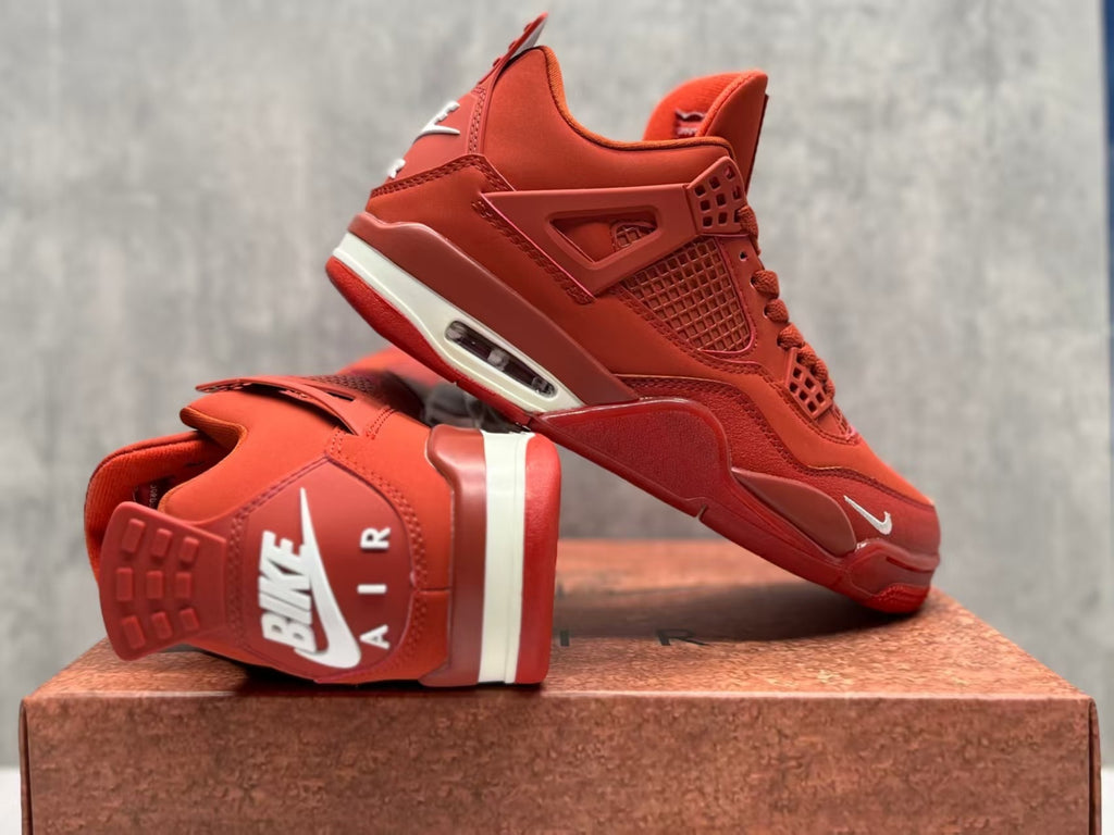 Jordan x Nigel Sylvester Air Jordan 4 OG ‘Bike Air’
