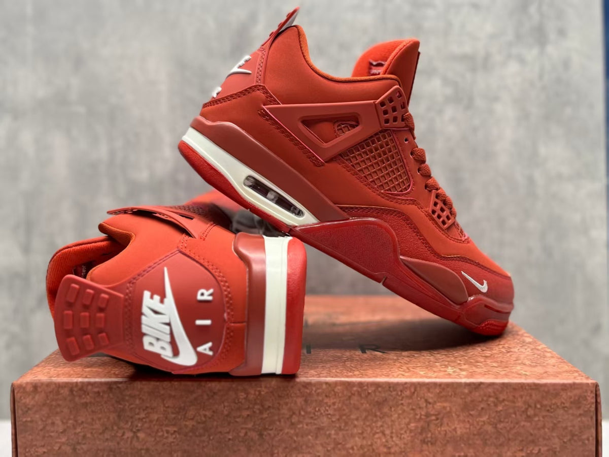 Jordan x Nigel Sylvester Air Jordan 4 OG ‘Bike Air’