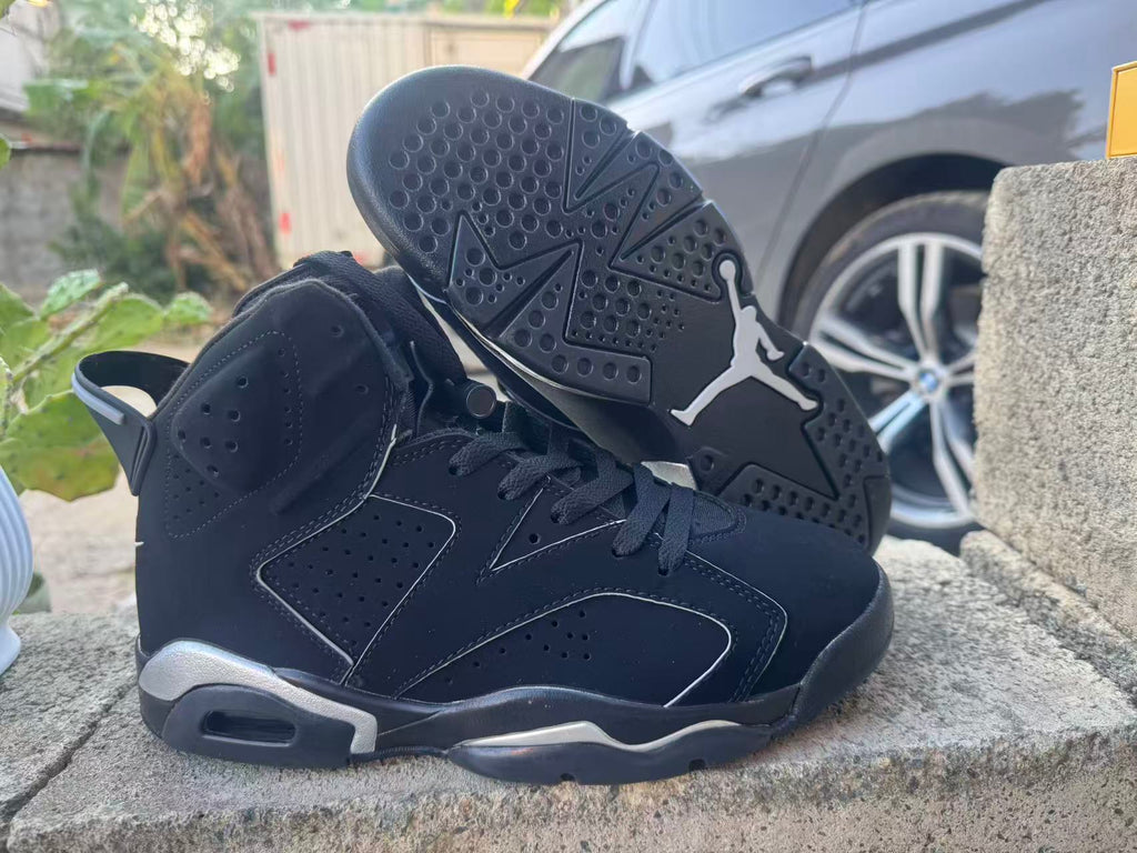 Air Jordan 6 Retro ‘Chrome’ (2022)