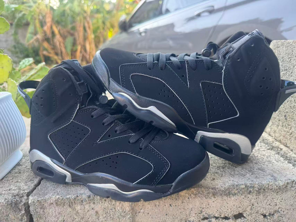 Air Jordan 6 Retro ‘Chrome’ (2022)