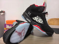 Air Jordan 5 Retro Supreme "Black" (2015)