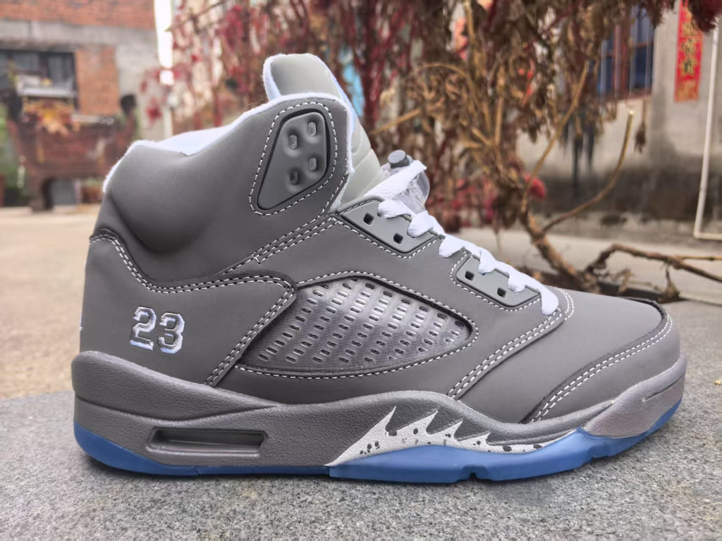 Air Jordan 5 Retro ‘Wolf Grey’ (2026)