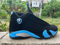Air Jordan 14 Retro ‘Black University Blue’ (2026)
