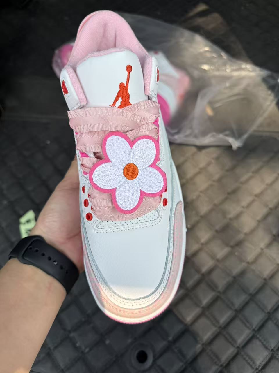 (WMNS) Air Jordan 3 Retro 'Spring Flowers'