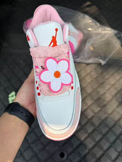 (WMNS) Air Jordan 3 Retro 'Spring Flowers'
