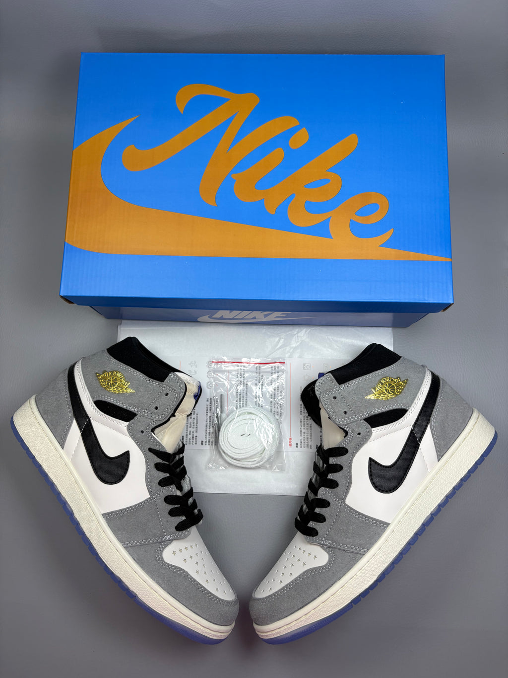 Air Jordan 1 Retro High OG 'All-Star 2026'