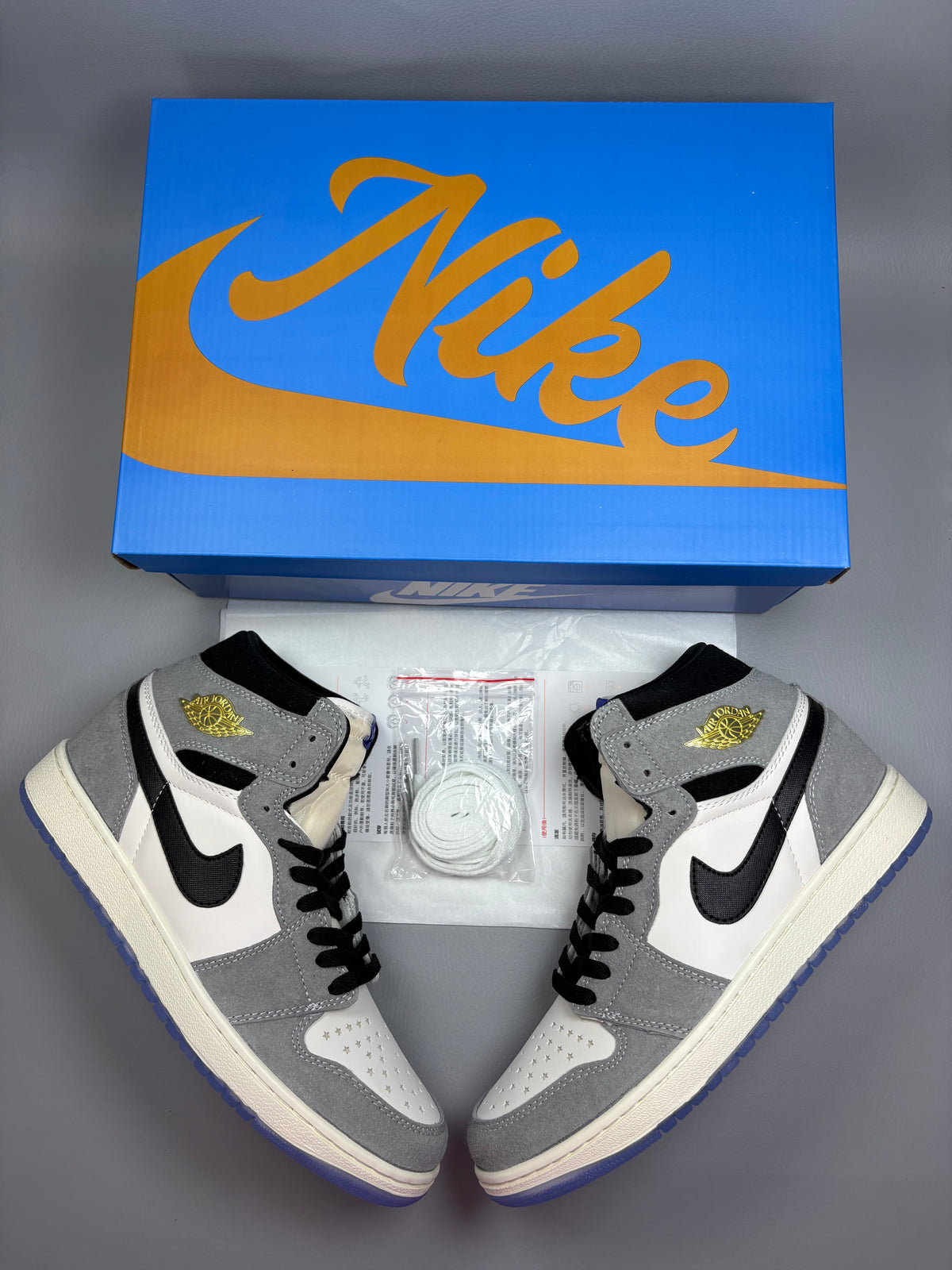 Air Jordan 1 Retro High OG 'All-Star 2026'
