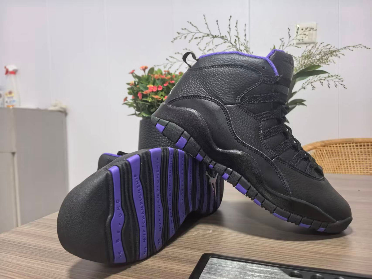 Air Jordan 10 Retro 'Paris'