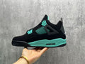 Air Jordan 4 Retro ‘Tiffany Custom Blue Thunder’ (2025)