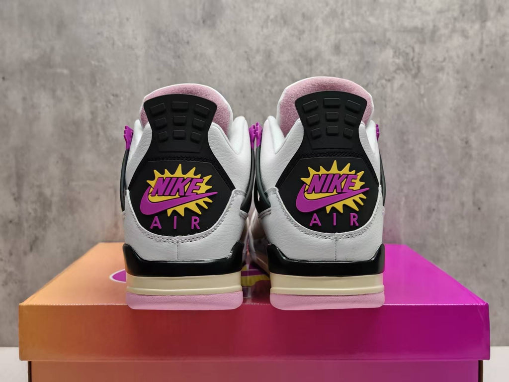Air Jordan 4 Retro ‘Comic’