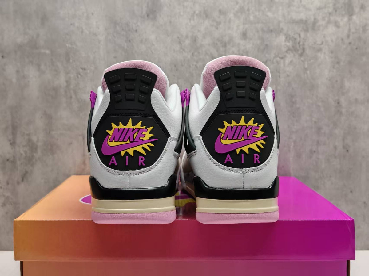 Air Jordan 4 Retro ‘Comic’