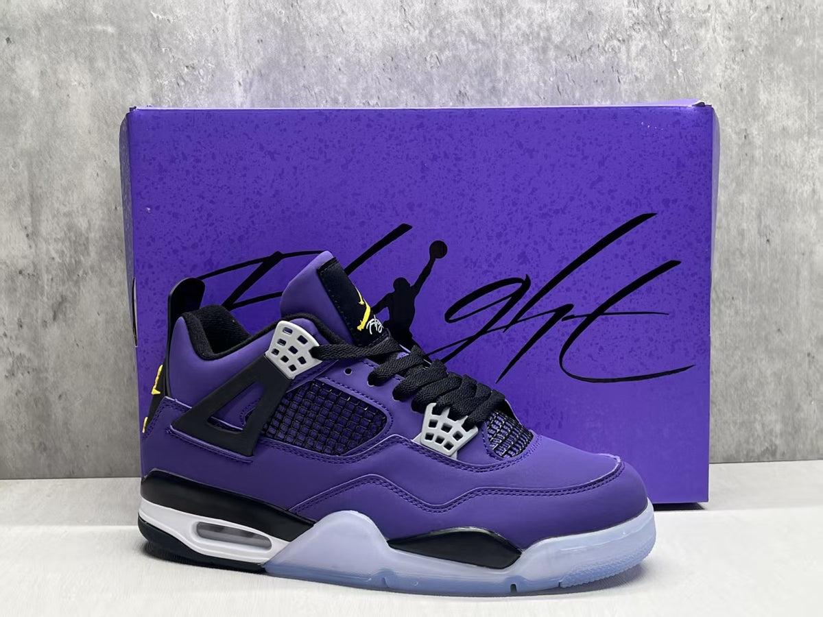 Air Jordan 4 Retro ‘Lakeshow’ (2026)