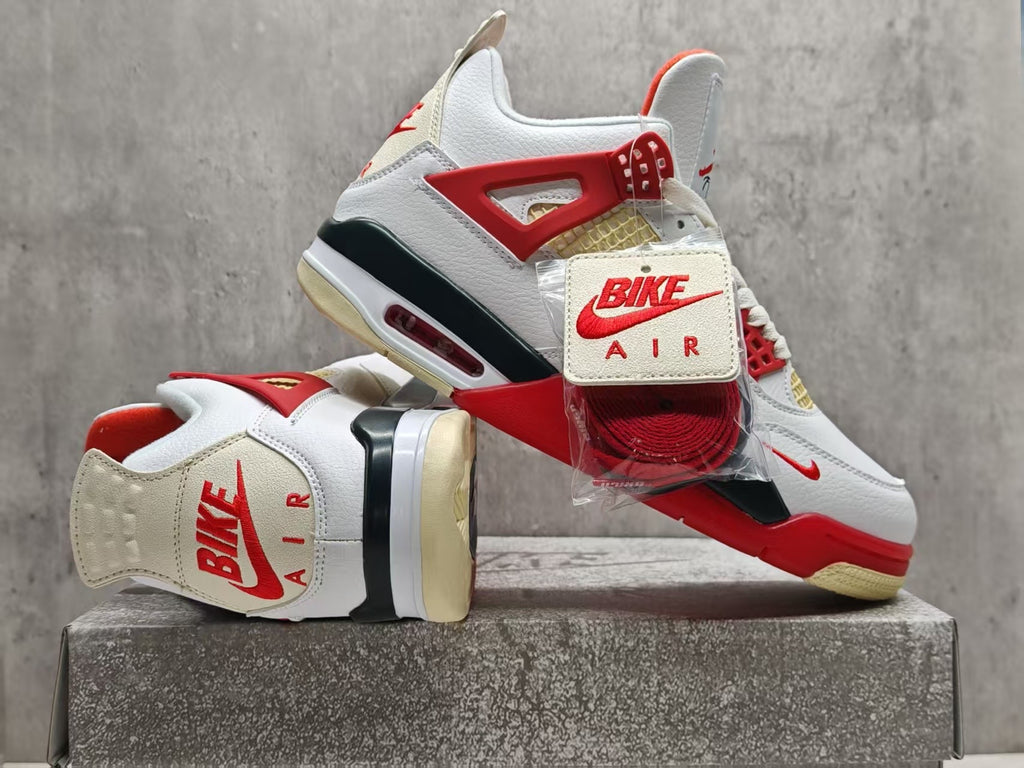 Air Jordan 4 Retro OG x Nigel Sylvester ‘Brick After Brick’