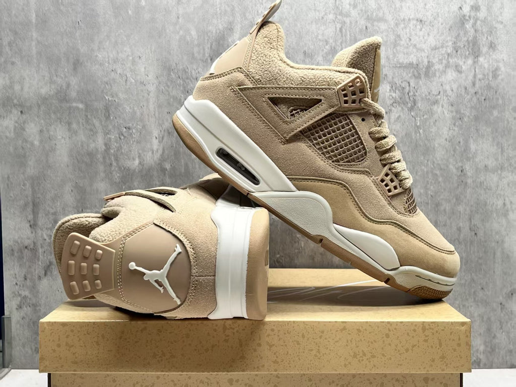 Air Jordan 4 Retro ‘Cozy Girl’ – HV0823-200