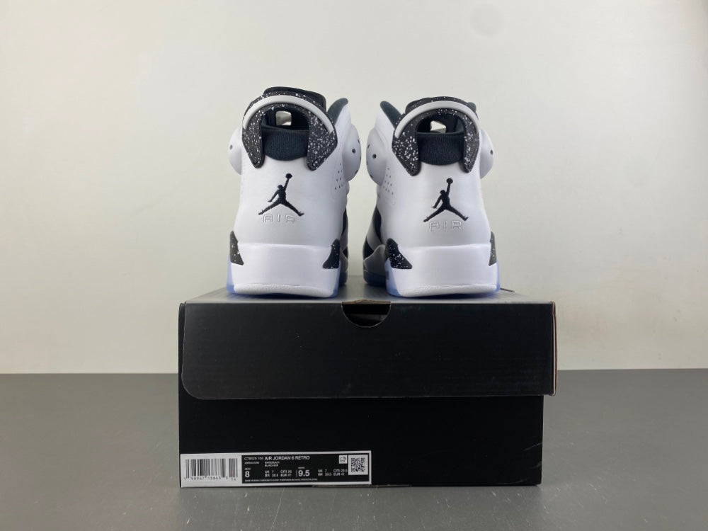 Air Jordan 6 Retro 'Oreo'