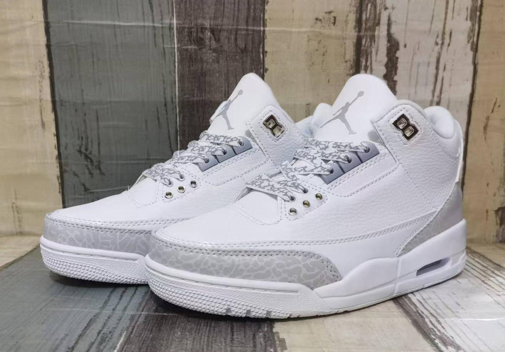 Air Jordan 3 ‘Pure Money’ (2025)