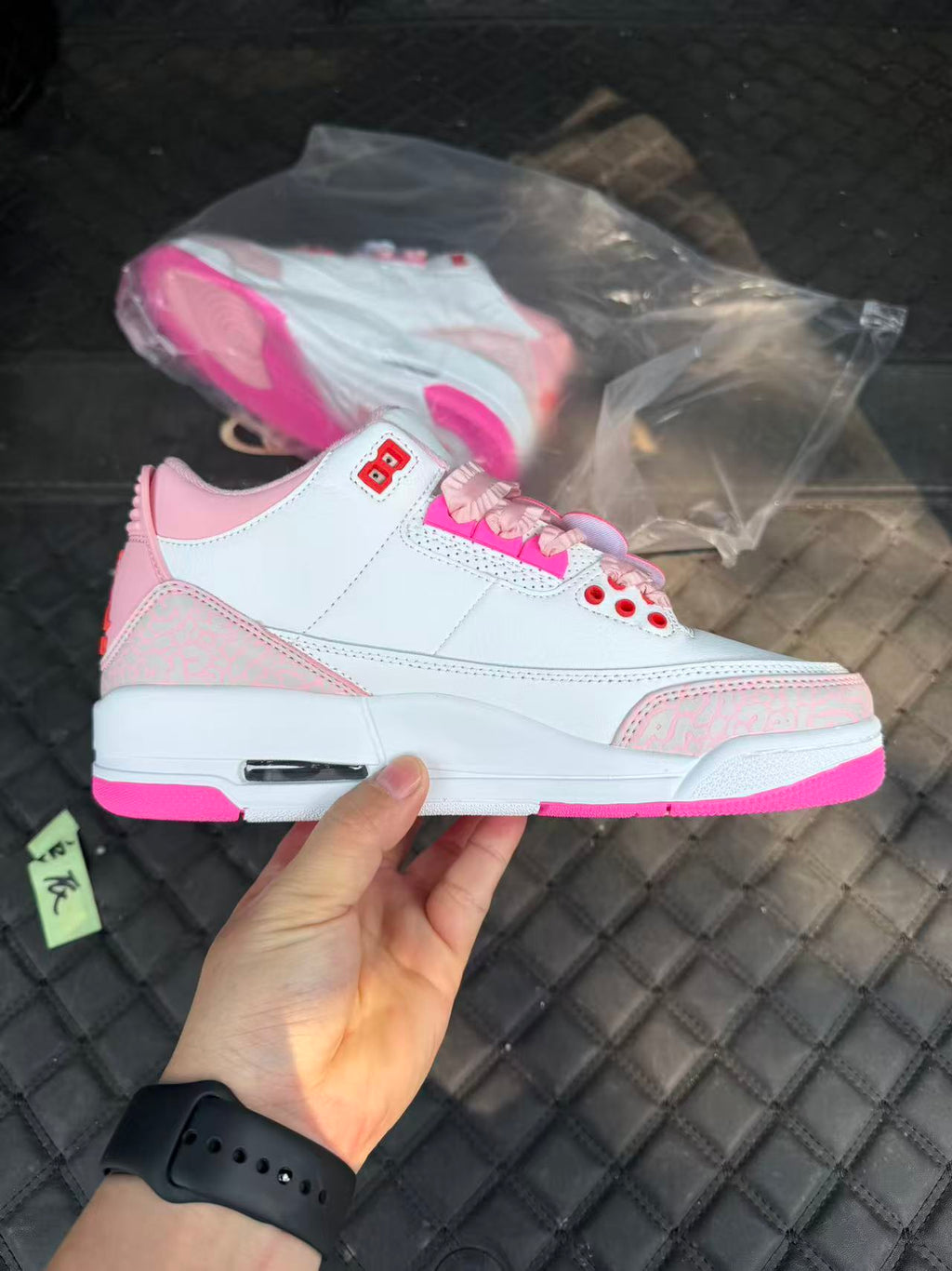 (WMNS) Air Jordan 3 Retro 'Spring Flowers'