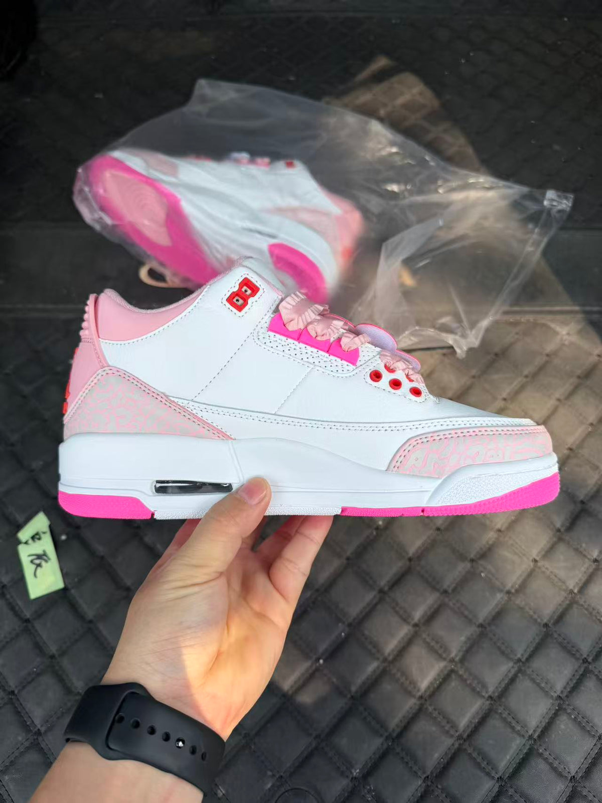 (WMNS) Air Jordan 3 Retro 'Spring Flowers'