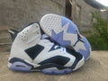 Air Jordan 6 Retro 'White/Black'(Man's)