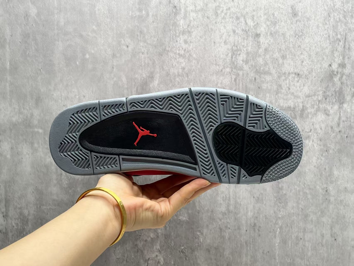 Air Jordan 4 Retro ‘Toro Bravo’ – FQ8138-600 (2026)