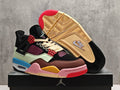 Air Jordan 4 Retro 'Multicolor Patchwork'