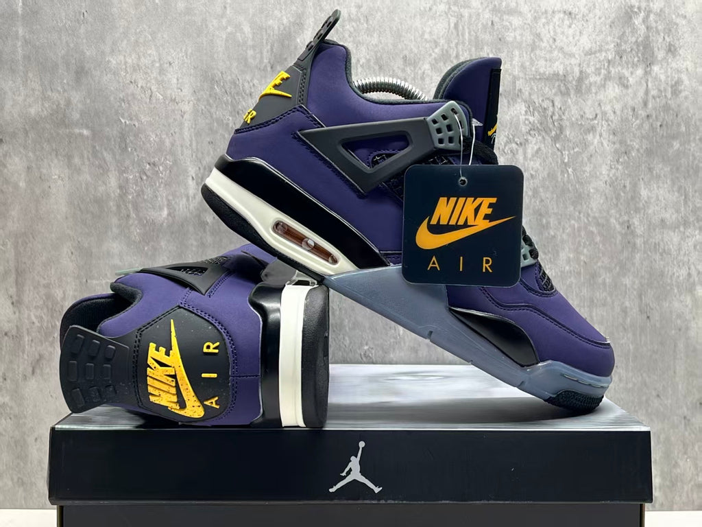 Air Jordan 4 Retro ‘Lakers’ (2026)