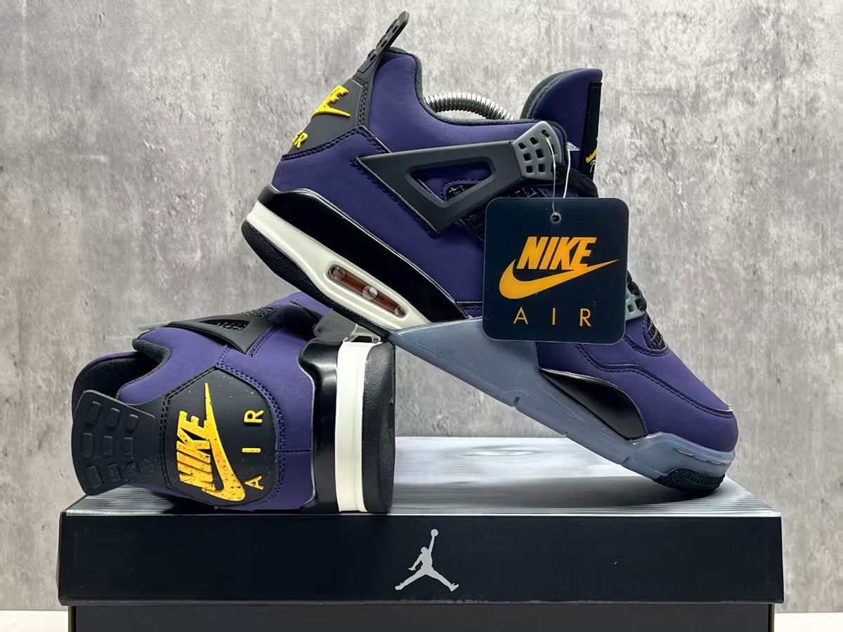 Air Jordan 4 Retro ‘Lakers’ (2026)