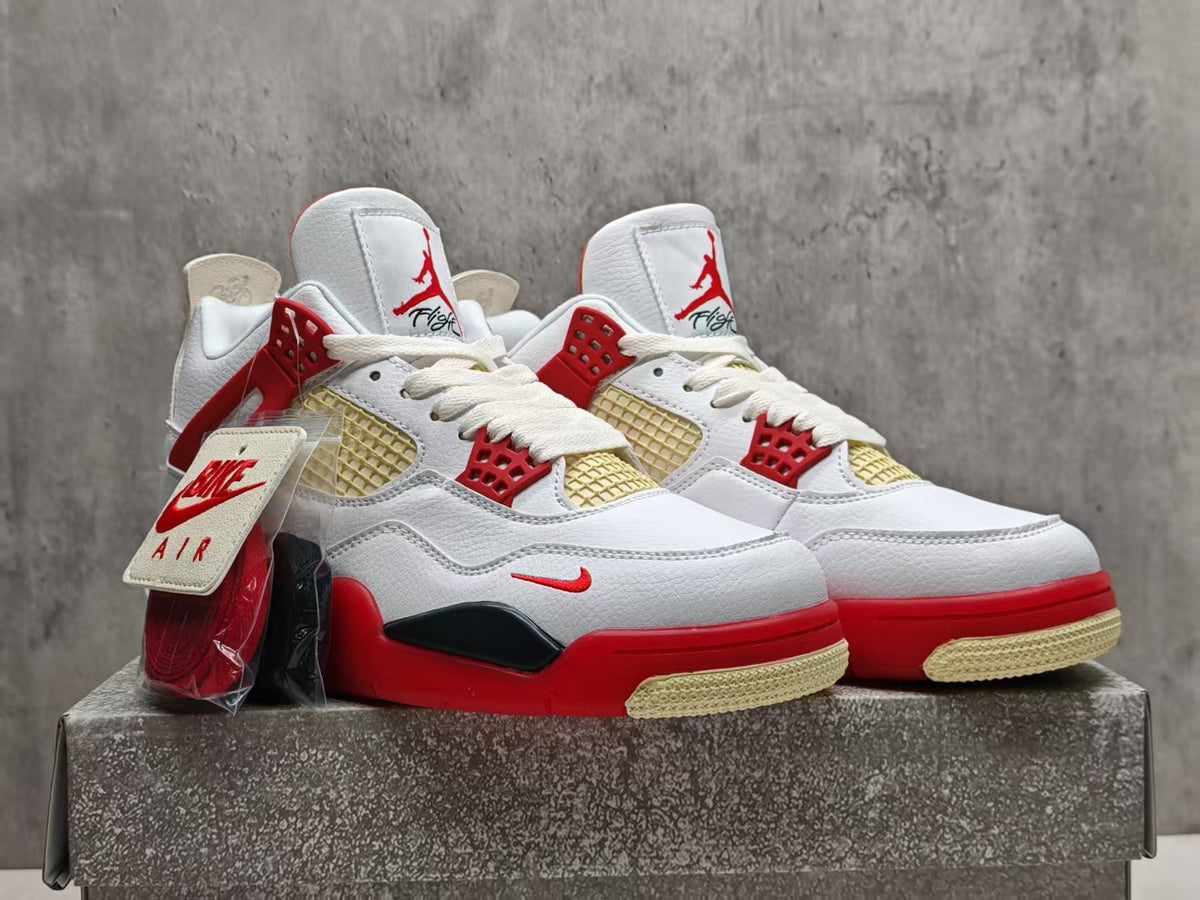 Air Jordan 4 Retro OG x Nigel Sylvester ‘Brick After Brick’