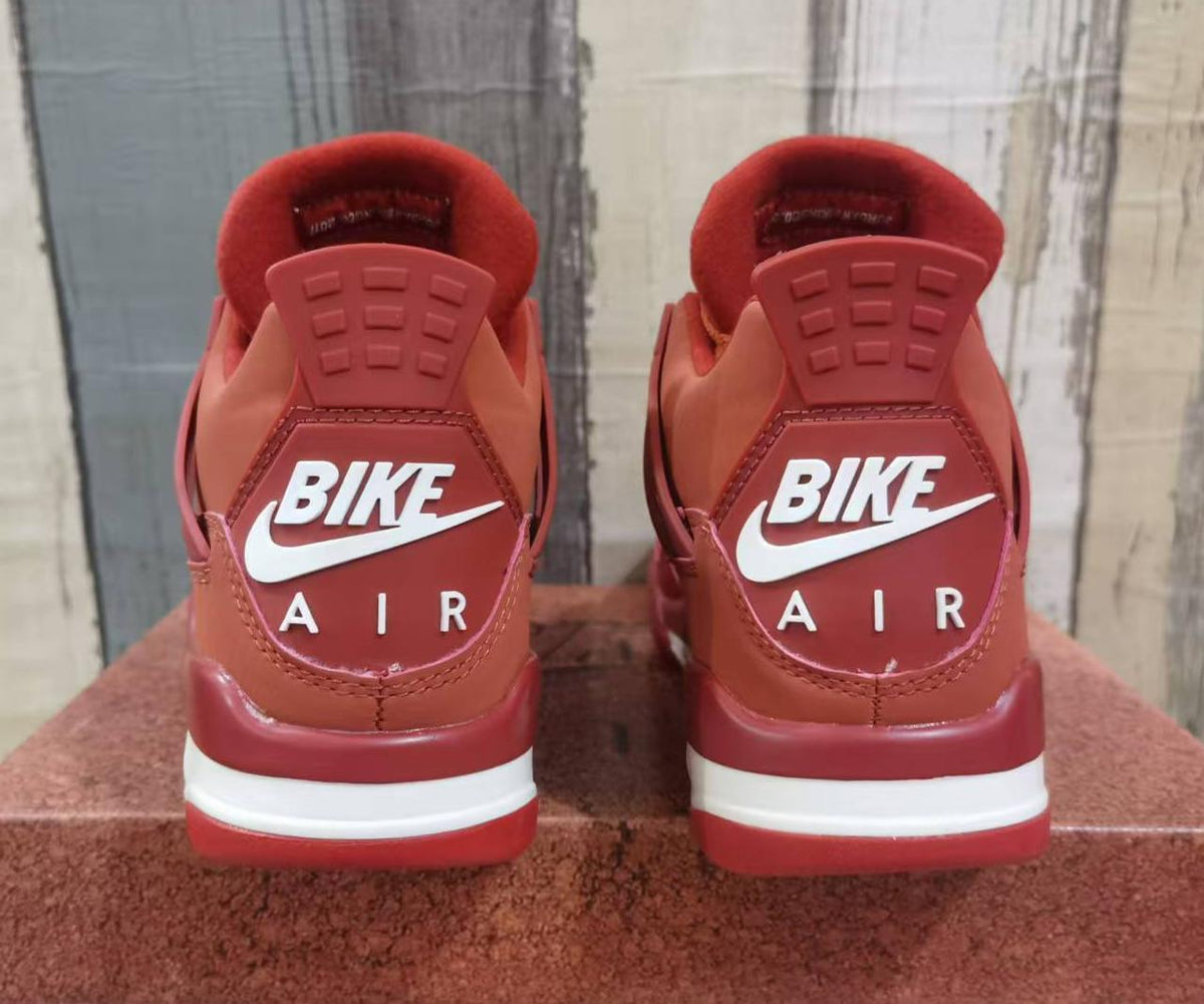 Nigel Sylvester x Air Jordan 4 Retro OG SP 'Brick By Brick'
