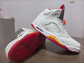 (WMNS) Air Jordan 5 Retro 'White Sunset'