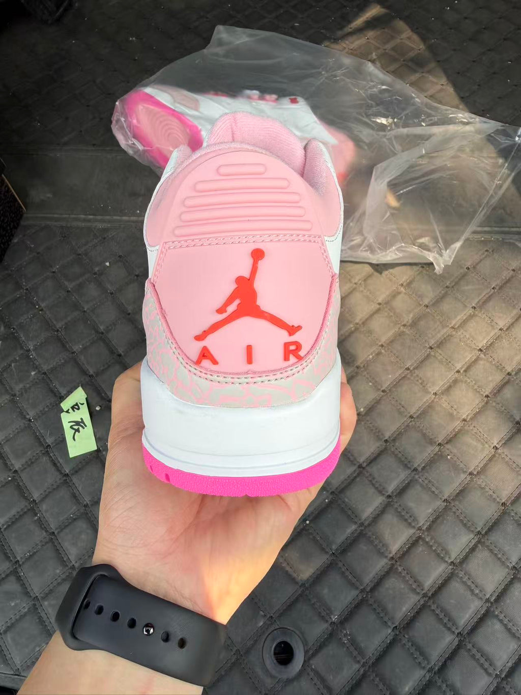(WMNS) Air Jordan 3 Retro 'Spring Flowers'