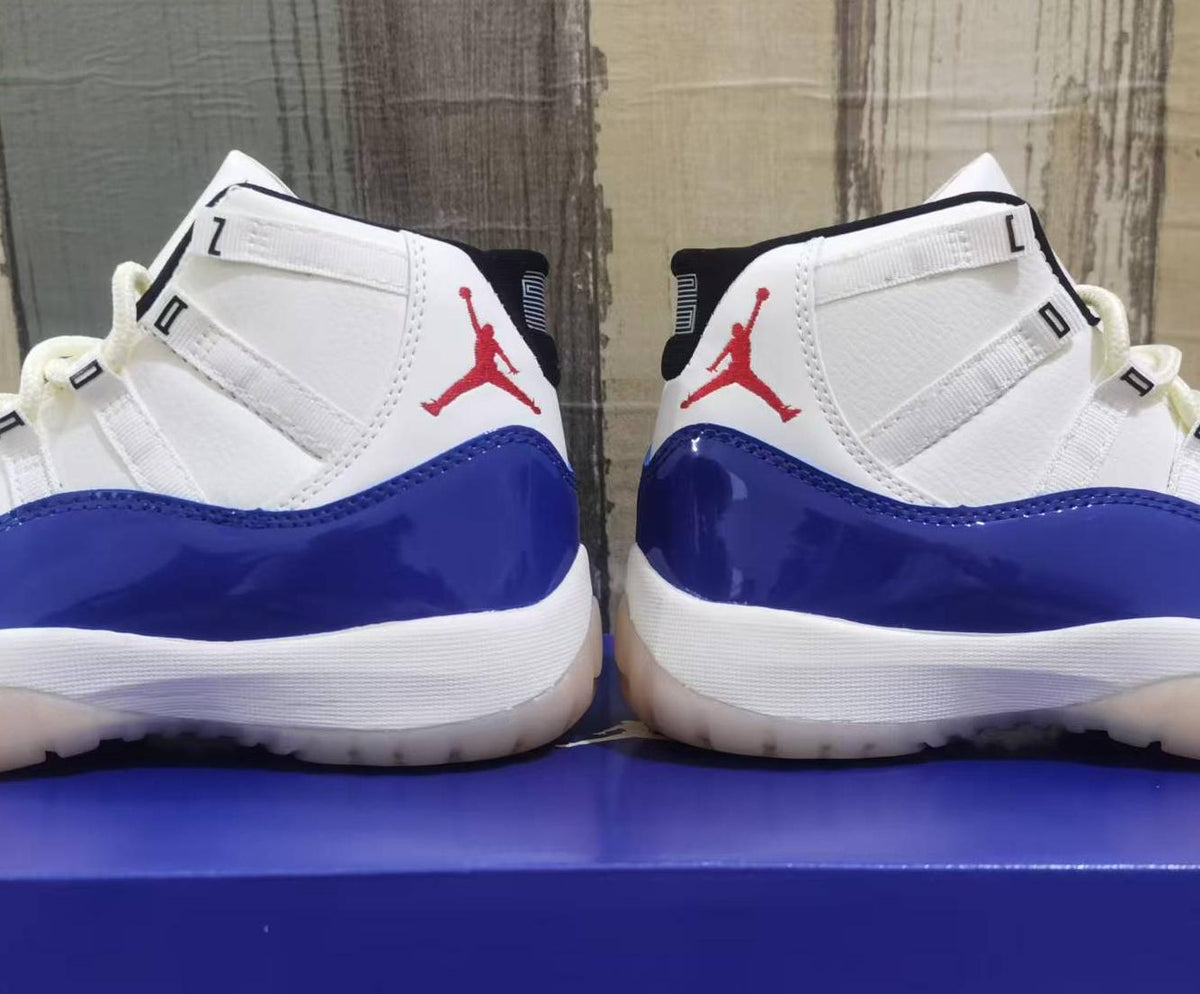 Air Jordan 11 Retro ‘Rare Air’