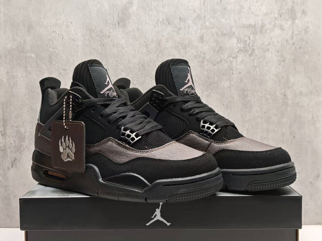 Air Jordan 4 Retro 'Black Cat' (2025)