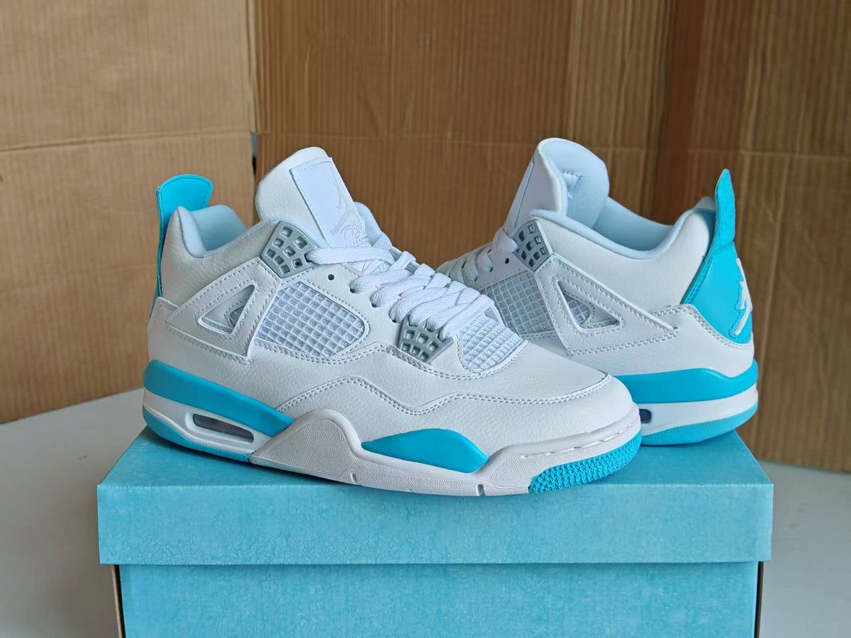 Air Jordan 4 Retro ‘Military Blue’ (2024)