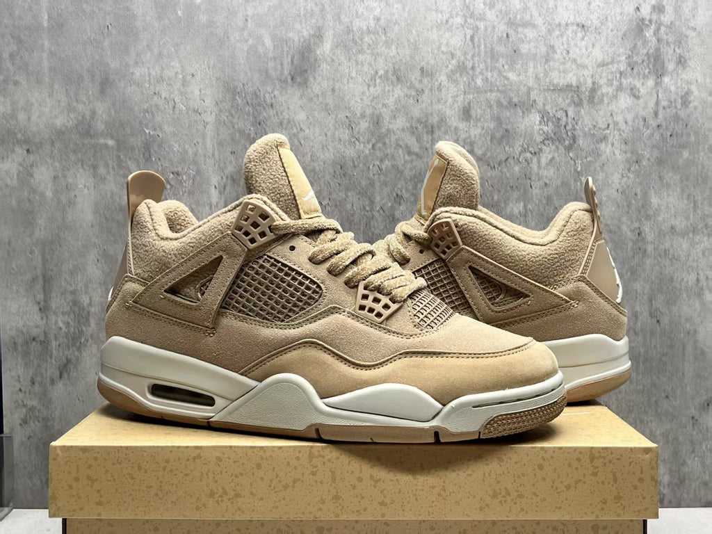 Air Jordan 4 Retro ‘Cozy Girl’ – HV0823-200
