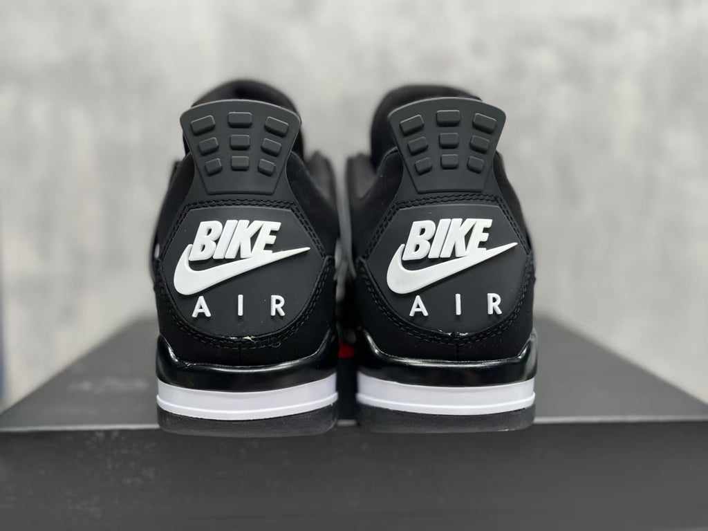 Air Jordan 4 Retro ‘Black Bike Air’