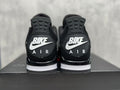 Air Jordan 4 Retro ‘Black Bike Air’