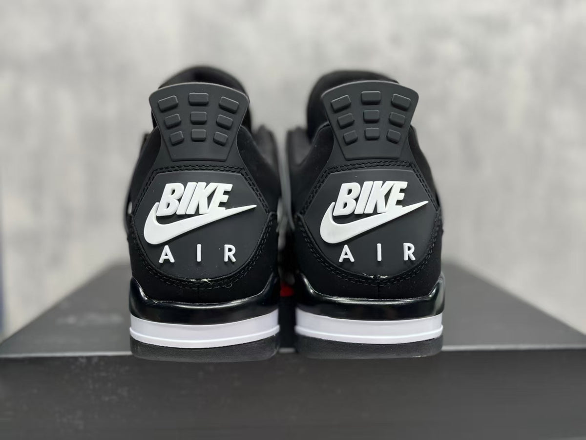 Air Jordan 4 Retro ‘Black Bike Air’