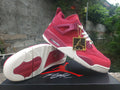 Air Jordan 4 Retro ‘Pink Red’