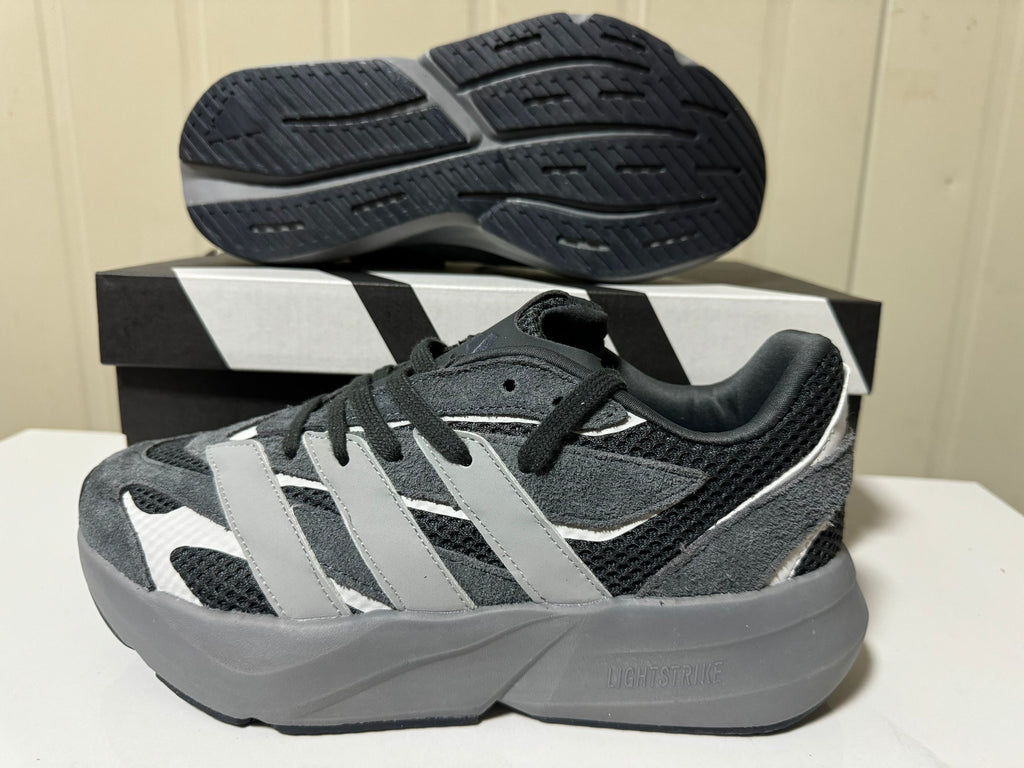 Adidas Lightblaze Evo Brushed – Black / KJ3054