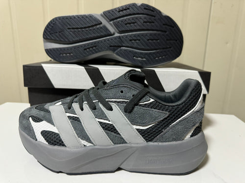 Adidas Lightblaze Evo Brushed – Black / KJ3054