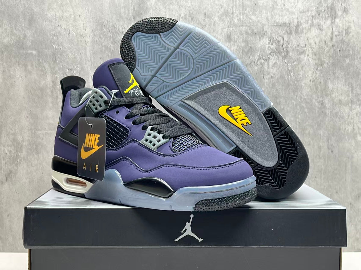 Air Jordan 4 Retro ‘Lakers’ (2026)