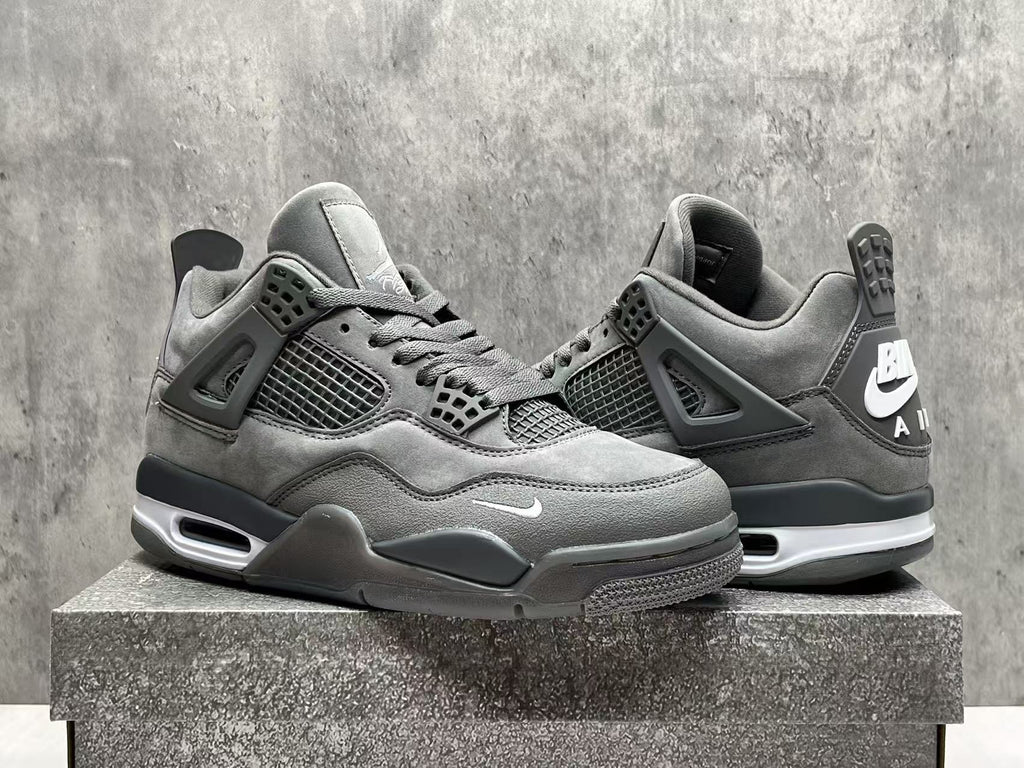 Air Jordan 4 Retro ‘Cool Grey’ (2019)