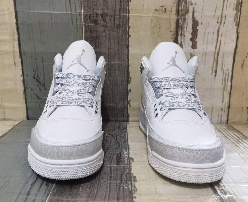 Air Jordan 3 ‘Pure Money’ (2025)