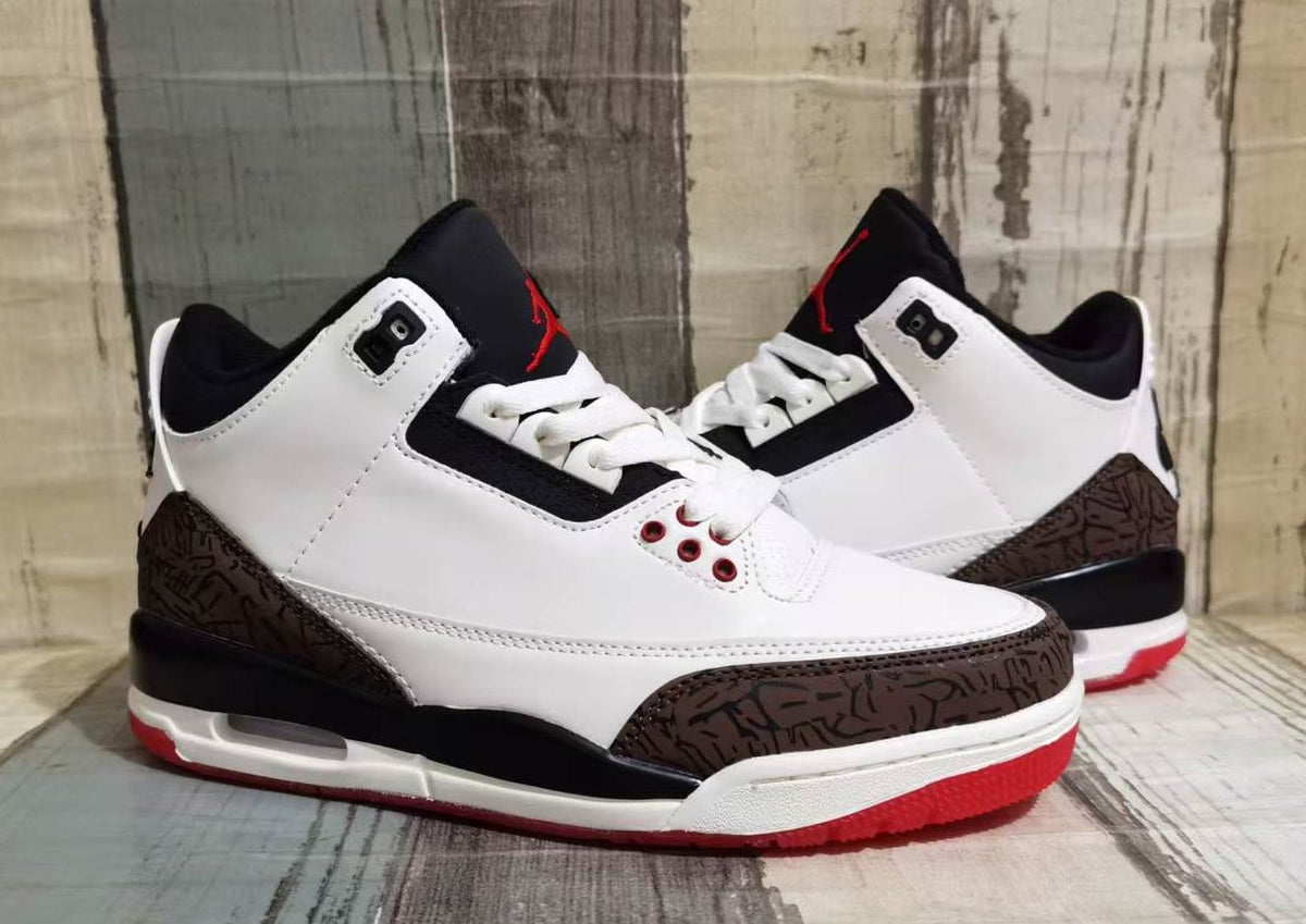 Air Jordan 3 Retro OG ‘World’s Best Dad’ – IF4396-103（Man）
