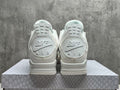 Air Jordan 4 x Nigel Sylvester ‘White Mamba’ Custom (2026)
