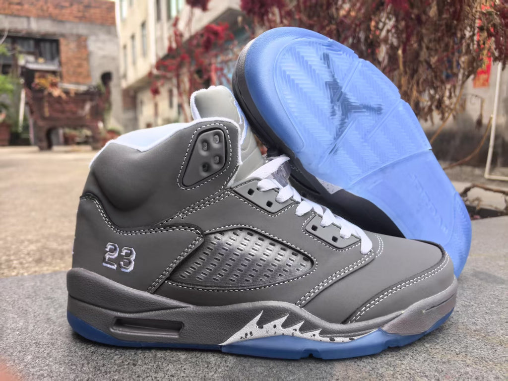 Air Jordan 5 Retro ‘Wolf Grey’ (2026)