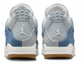 Women's Air Jordan 4 TEX 'Denim' (IB6716-100)