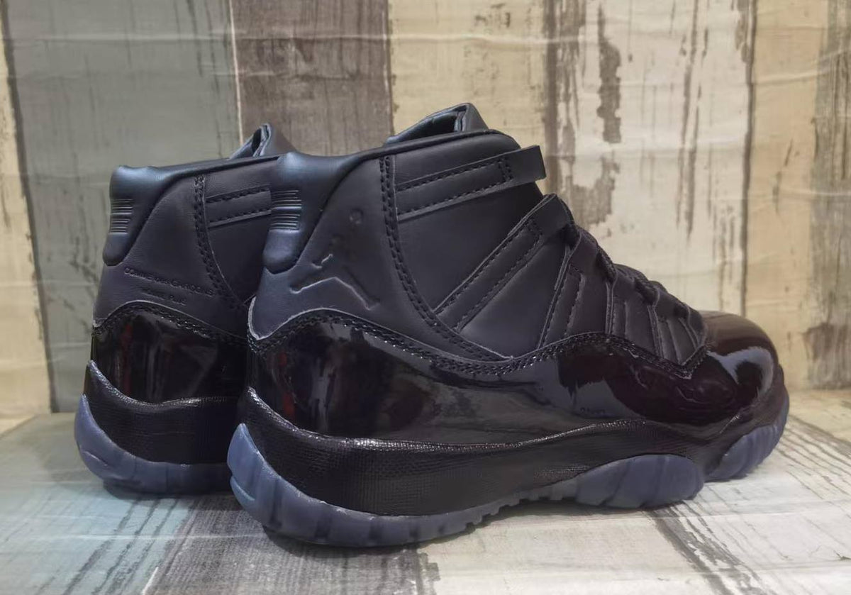 Air Jordan 11 Retro x Comme des Garçons Homme Plus 'Black' (2026)